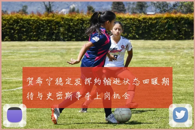 贺希宁稳定发挥约翰逊状态回暖期待与史密斯争夺上岗机会